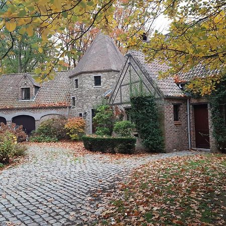 Au Bois Dormant Bed and Breakfast Villers-la-Ville Eksteriør billede